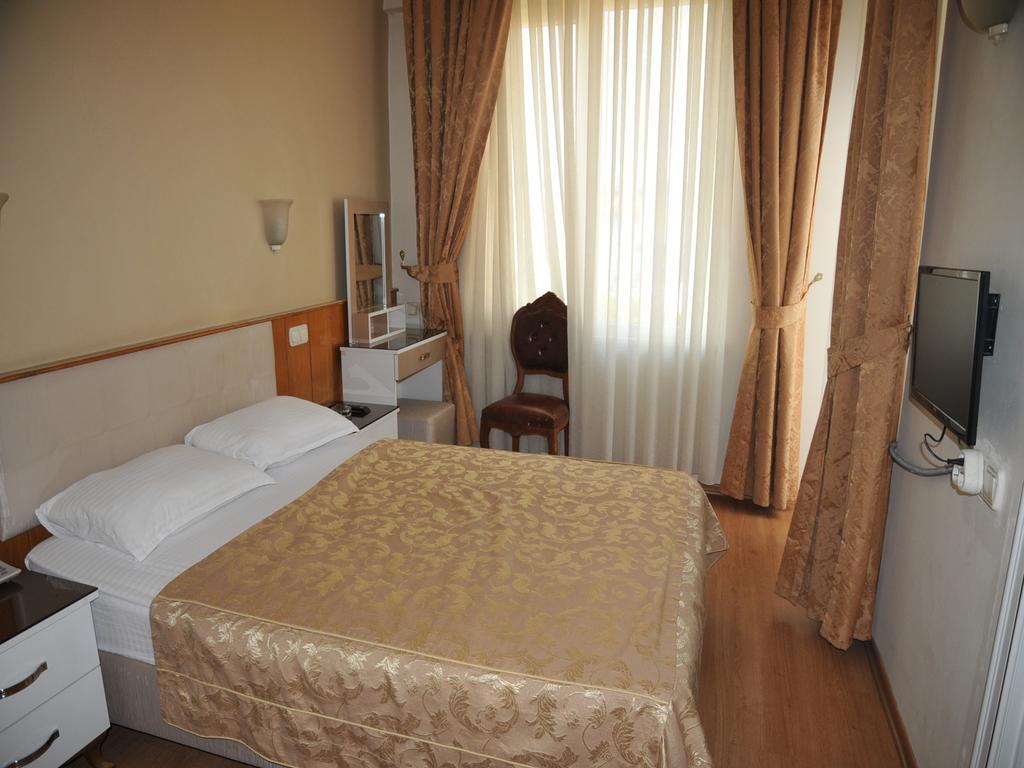 Perlo Hotel City Antália Exterior foto